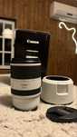 Canon RF 70-200 f2.8 L IS USM