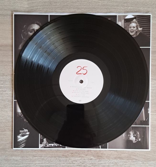 Adele - 25 - WINYL VINYL