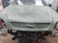 Капот OPEL ASTRA G 98-05 90521462 опель