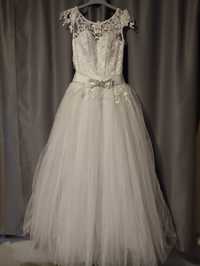Весільна сукня 40-46розмір