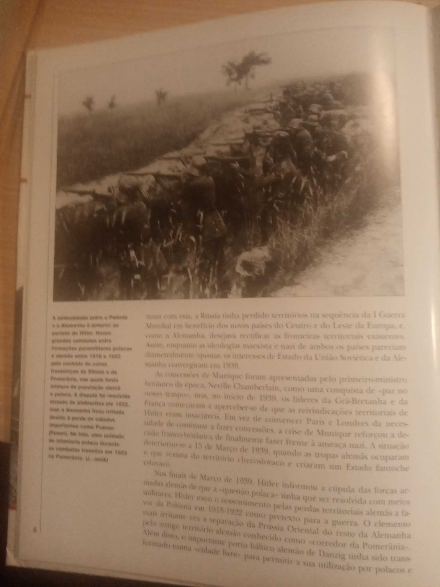 A Invasão da Polónia (Setembro 1939)