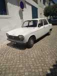 Peugeot 204 de 1972