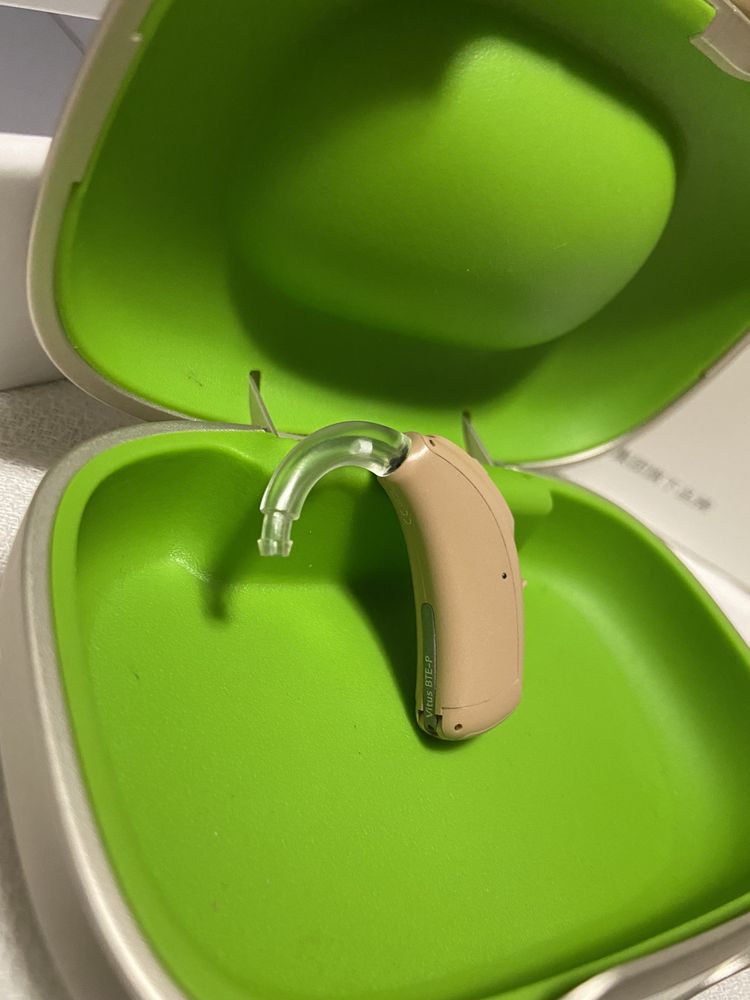 Цифровой слуховой аппарат PHONAK VITUS BTE-P