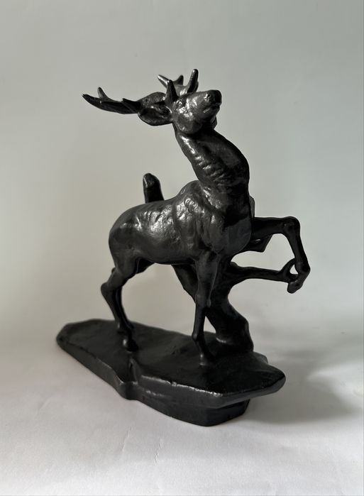 Статуэтка Олень СМП