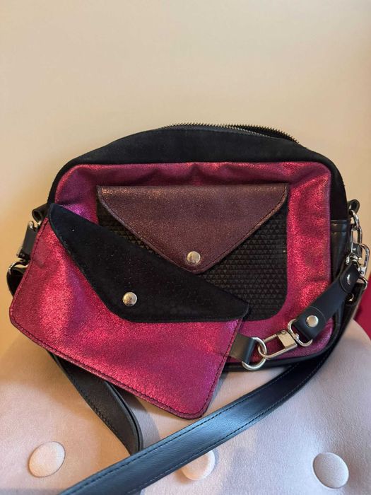 Double Bag Lampone
