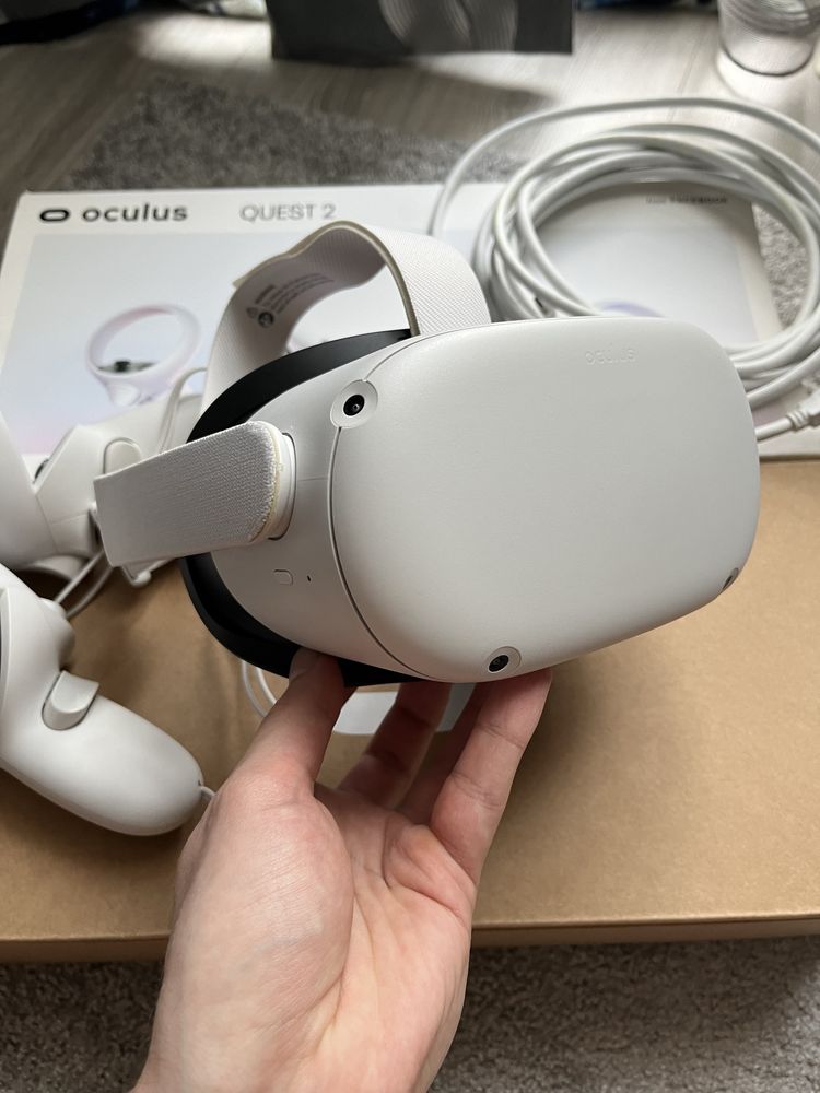 Oculus quest 2 на 128GB базовий комплект