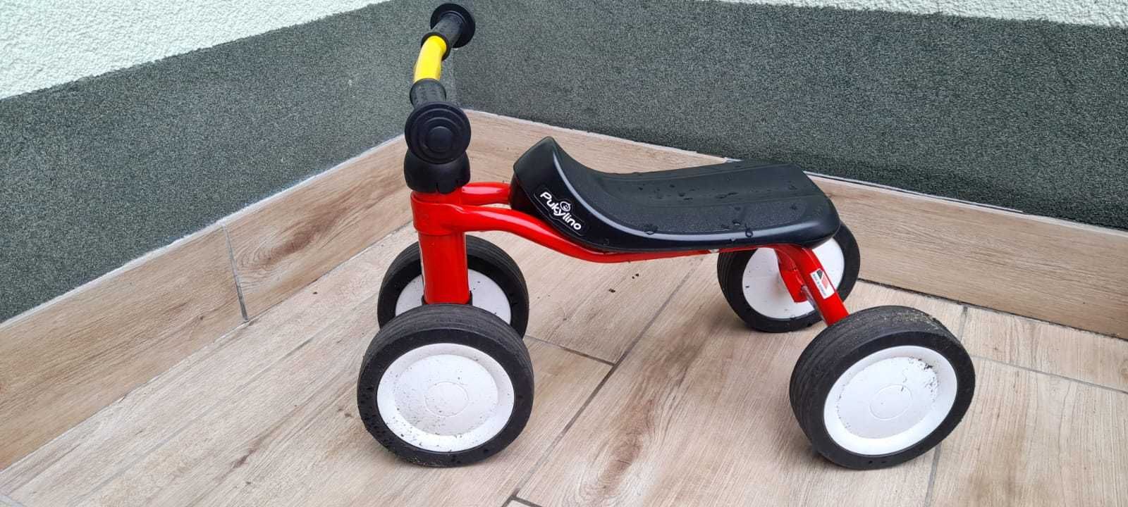 Rowerek biegowy trójkołowy Puky