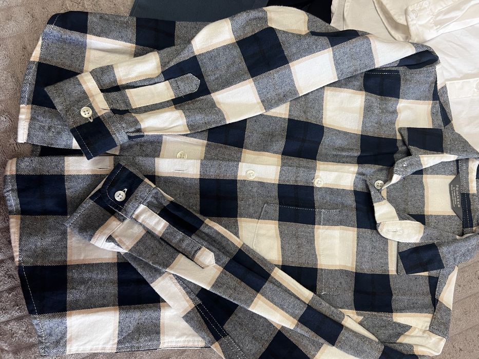 Піджак. Штани. Сорочки