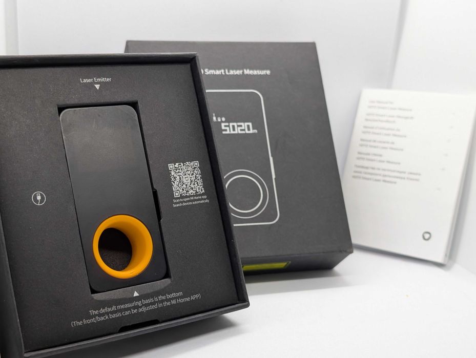 Xiaomi Hoto Smart Laser Measure QWCJY001