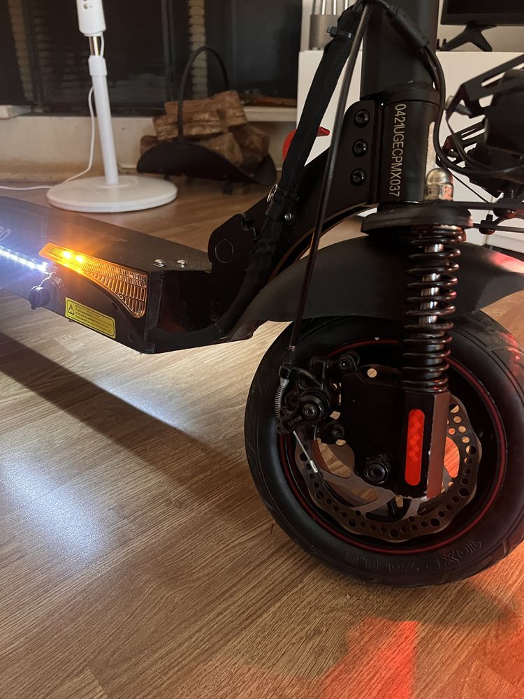 Trotinete Urban Glide E-cross Pro