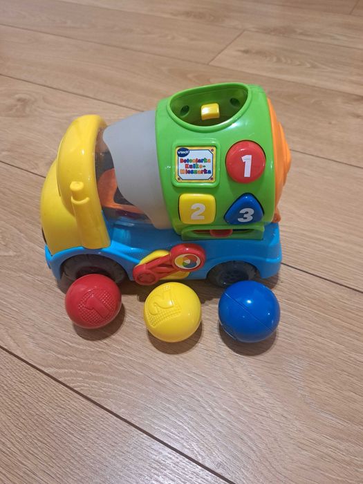 Betoniarka kulko mieszarka Vtech
