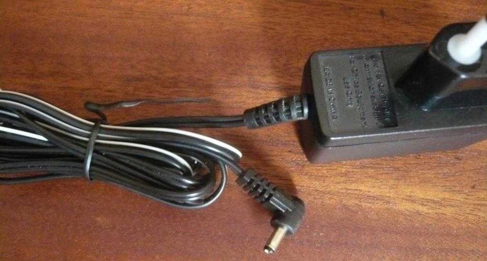 Carregador 6V 500mA mod. IA5060G