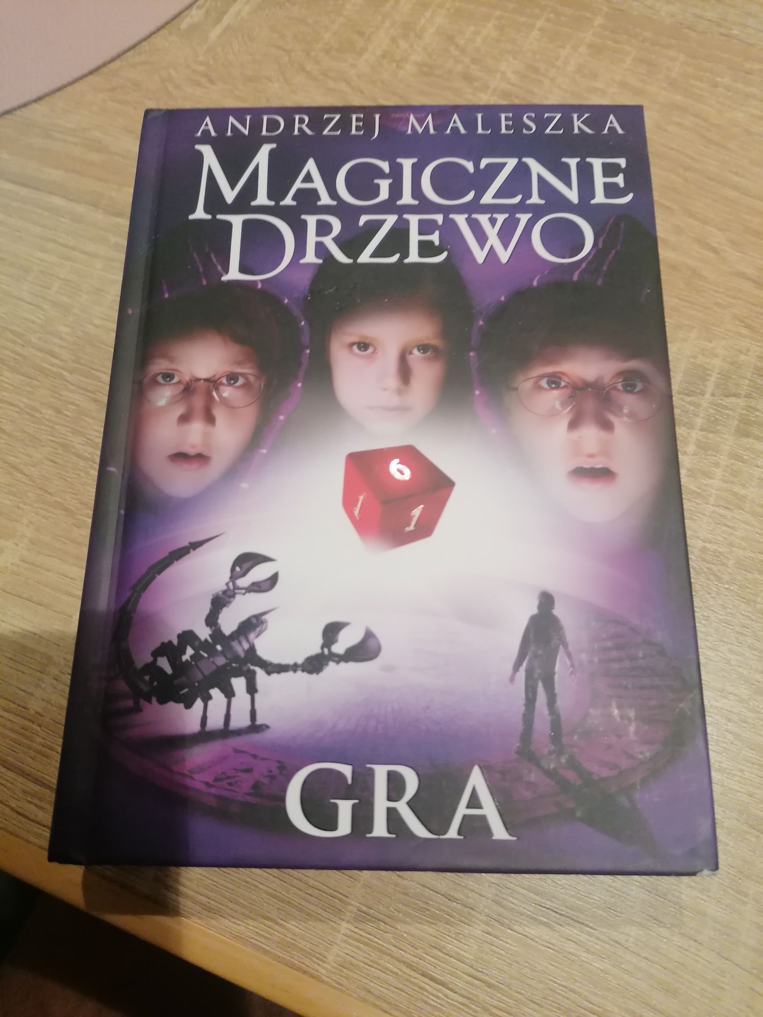 Zestaw opowieści Magicznego Drzewa 8 części