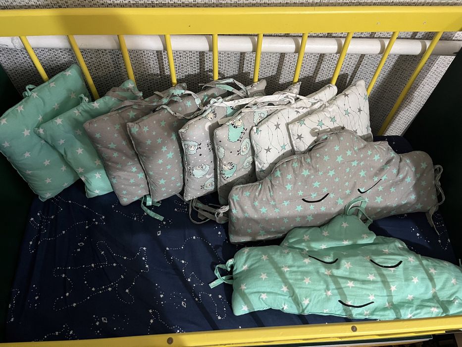 Дитяче ліжко 3000грн можливий ТОРГ