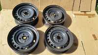 Felgi stalowe Hyundai i10 5.5Jx14&quot; 4x100 et42