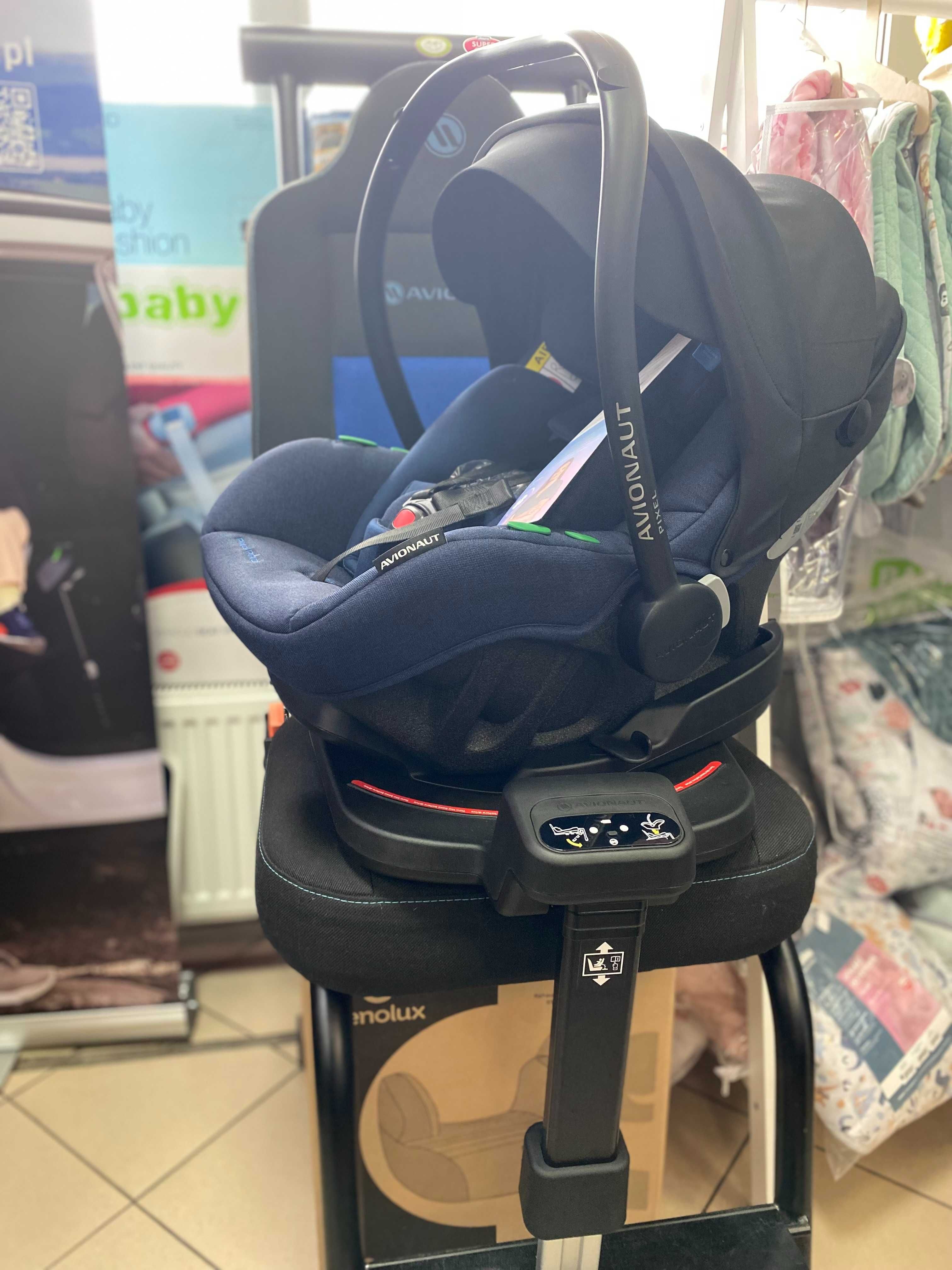 Avionaut Pixel PRO 2.0 C + baza obrotowa  IQ Orbit