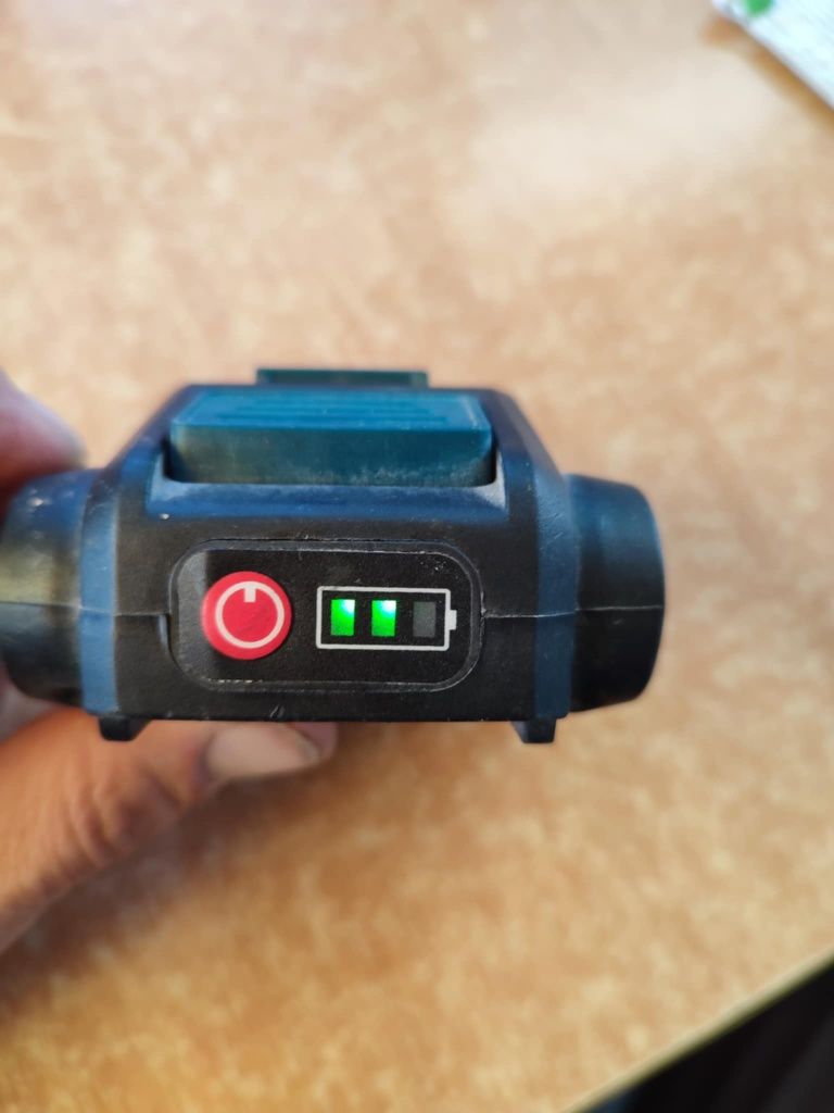 Akumulator od wkrętarki ferrex 12 v sprawny