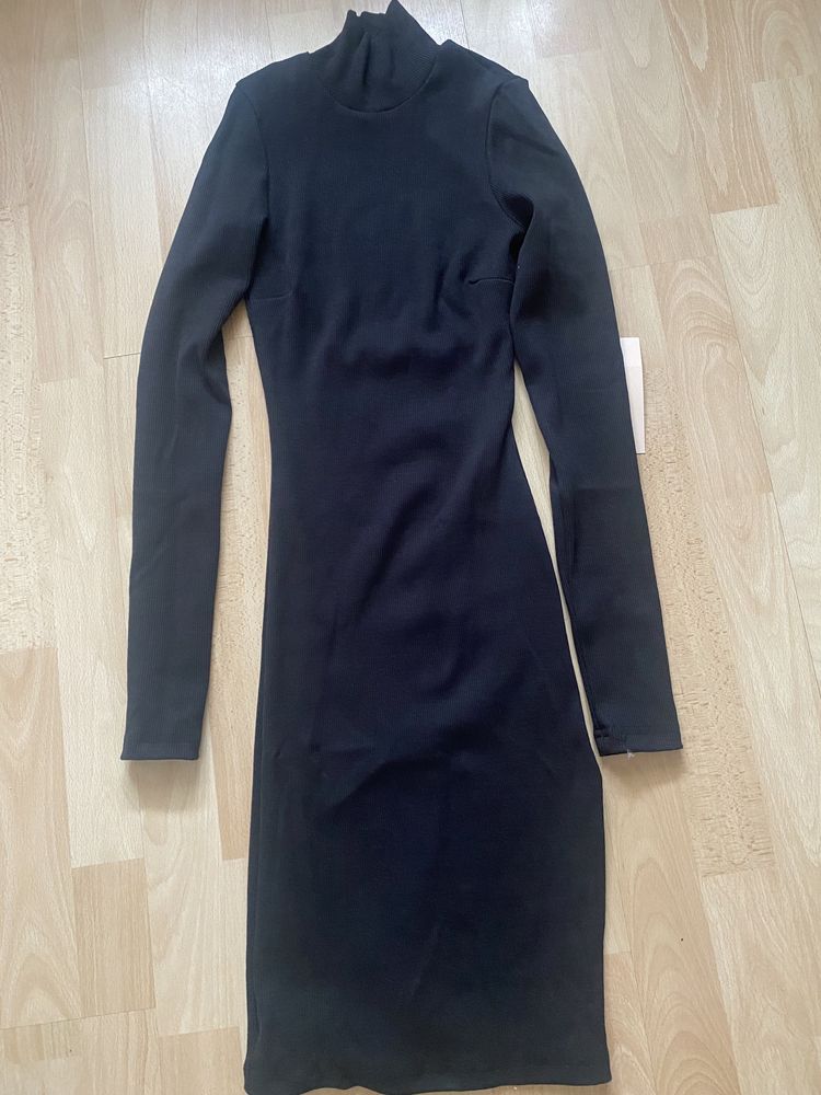 Nudyess sukienka AMERICANA czarna XS/S