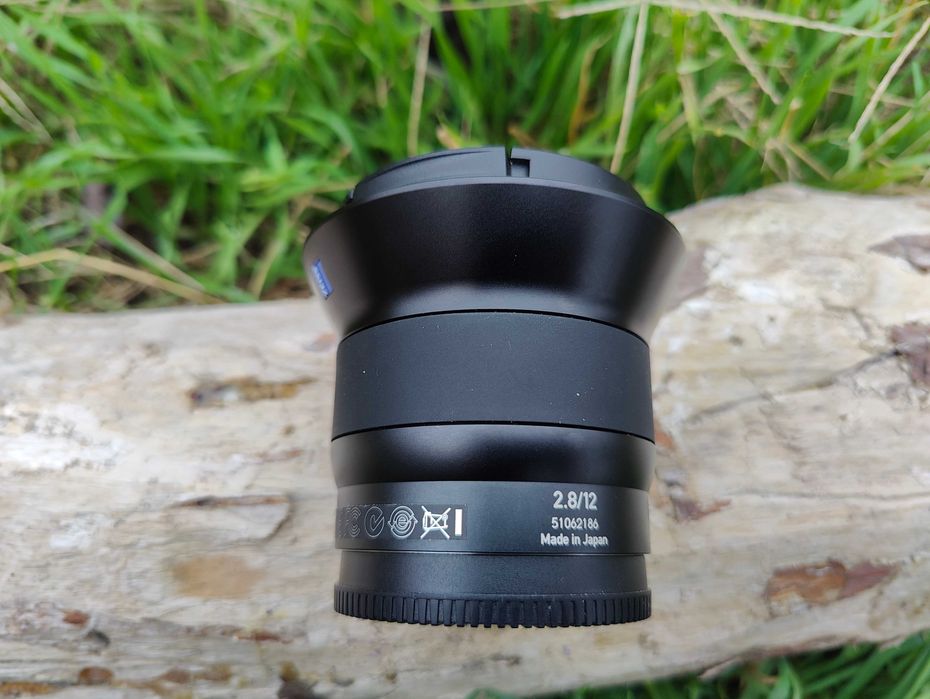 ZEISS Touit 12mm f/2.8 Sony E mount