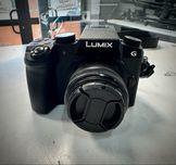 Aparat Panasonic Lumix DMC-G7 - otoLombard Lumik Zduńska Wola
