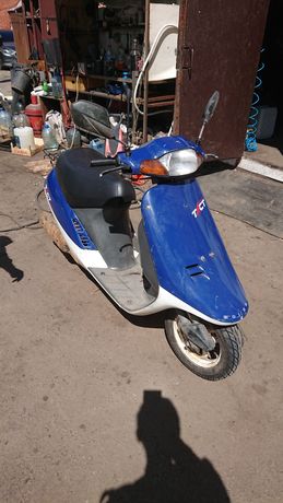 Скутер Honda tact 16
