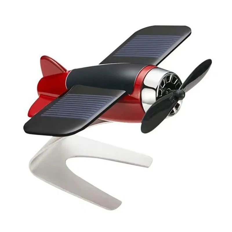 Літак на сонячних батареях
