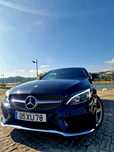 Mercedes-Benz C 250 d Coupe 9G-TRONIC AMG Line revisoes na marca