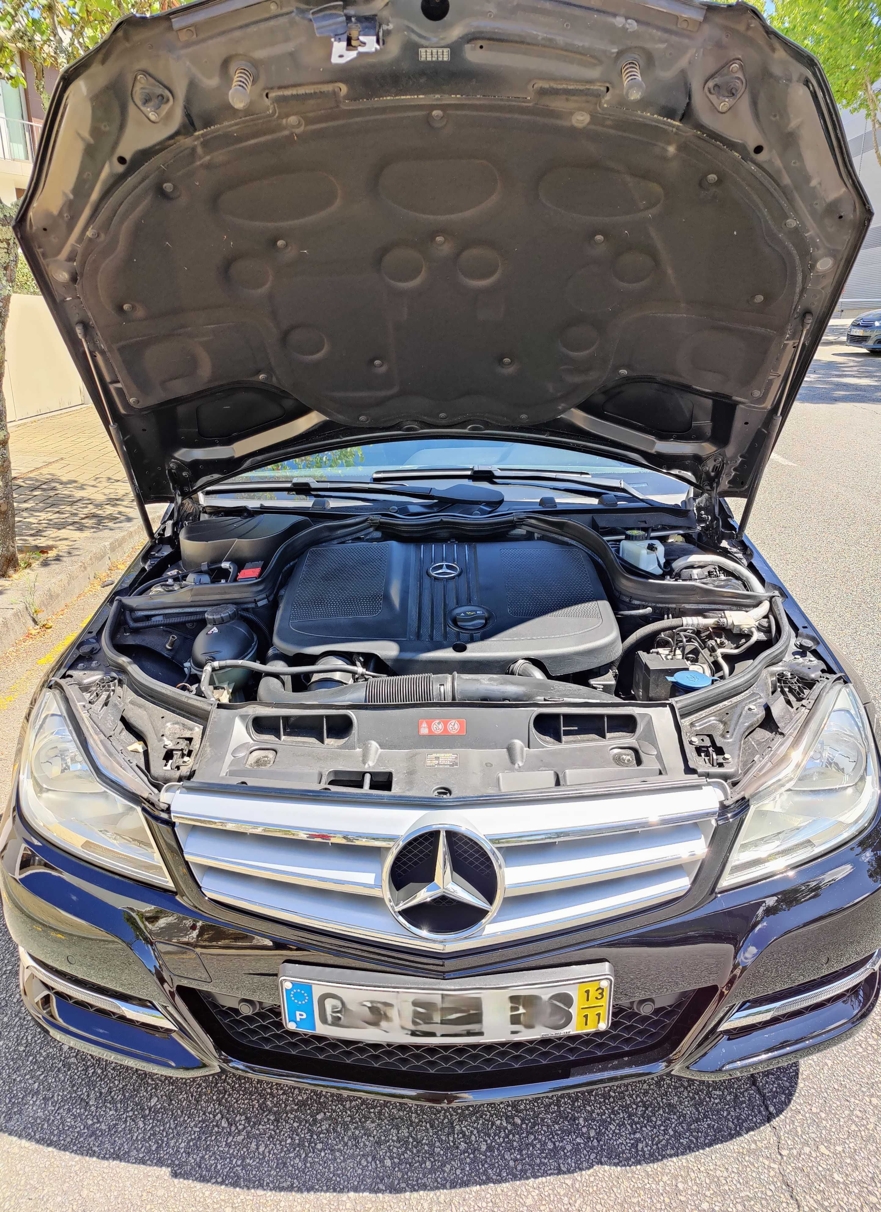 Mercedes C200 CDI Impecável