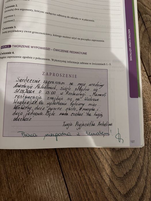 Egzamin ósmoklasisty. REPETYTORIUM Język polski 8