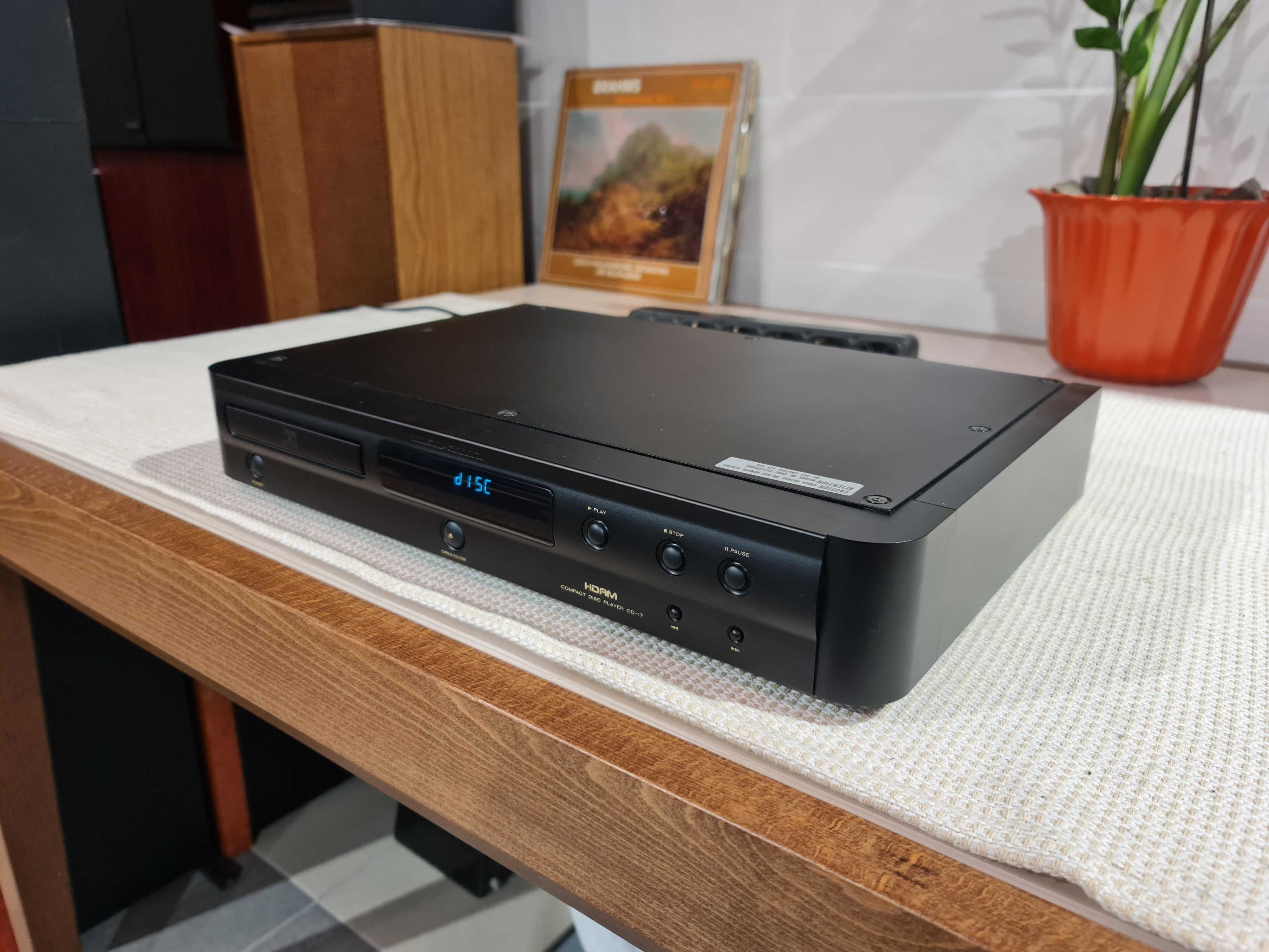 Програвач дисків CD Marantz CD-17