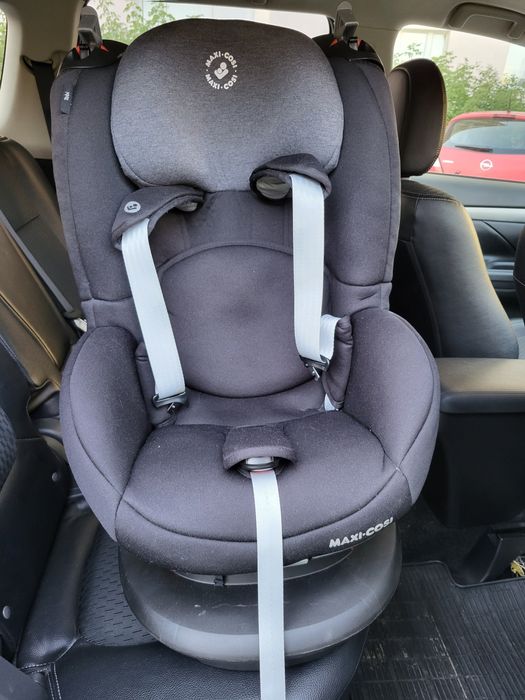 Fotelik samochodowy Maxi Cosi Tobi 9-18 kg w perfekcyjnym stanie