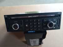 Radio Peugeot MP3 HDD