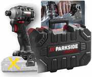 PARKSIDE Performance Akumulatorowy Klucz Udarowy PDSSAP ZAKRĘTARKA