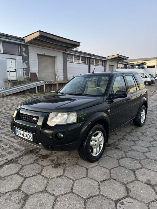 Land rover freelander 1 Polift