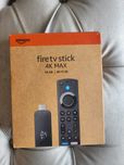 Fire Tv Stick 4k Max NOVA