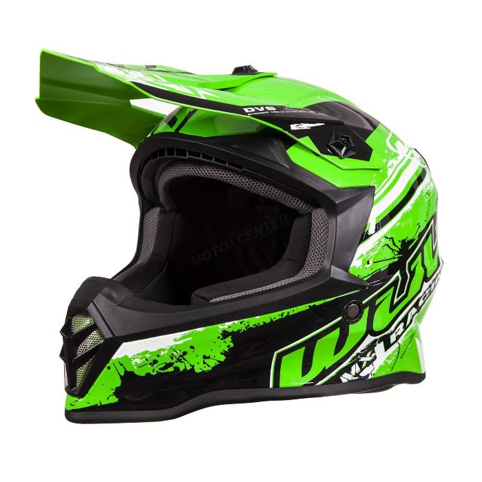 Kask crossowy WULF PRO xl