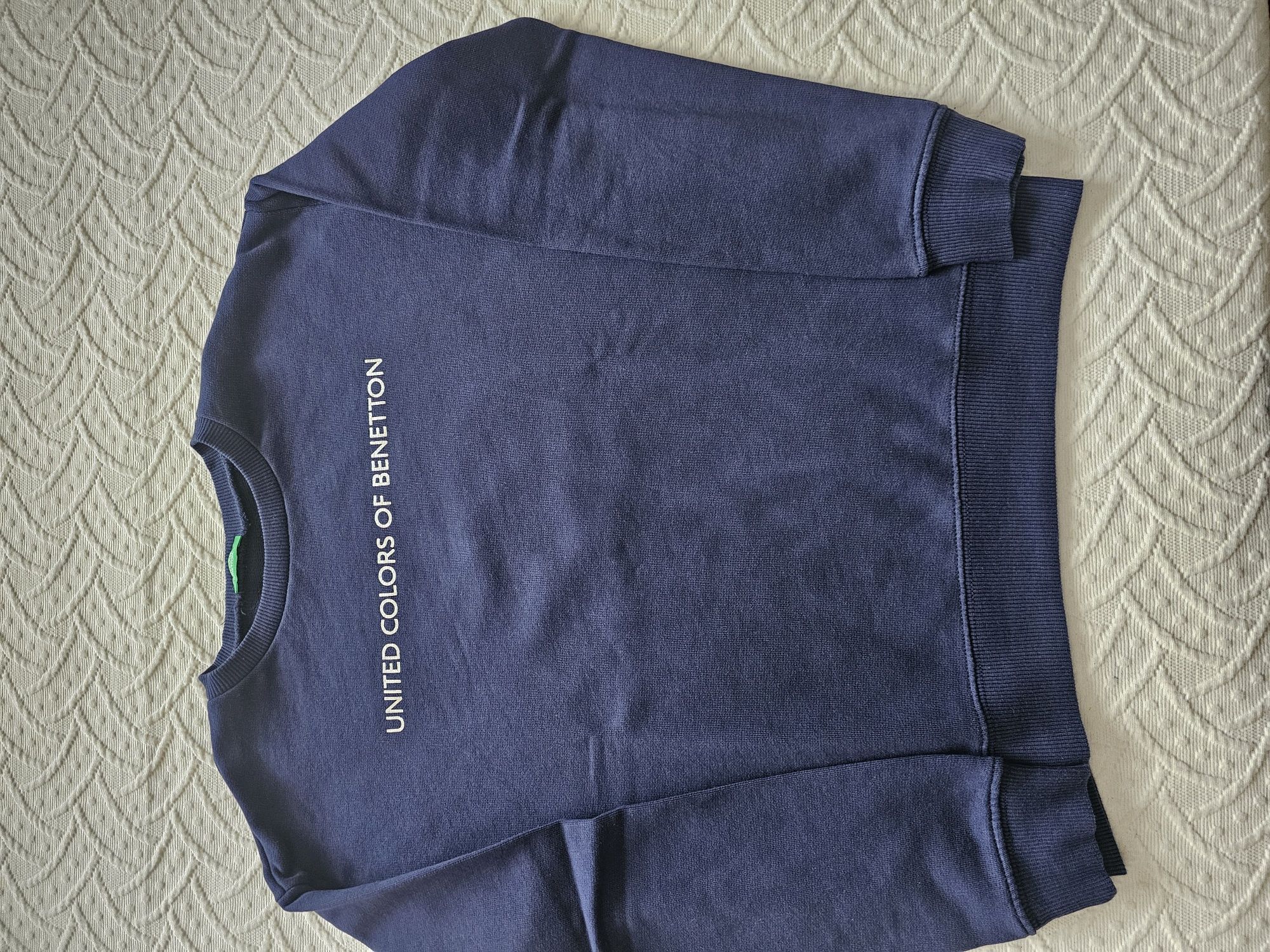 Camisolas Benetton