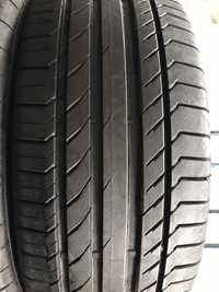 275/40/19+245/45/19 R19 Continental ContiSportContact 5 4шт