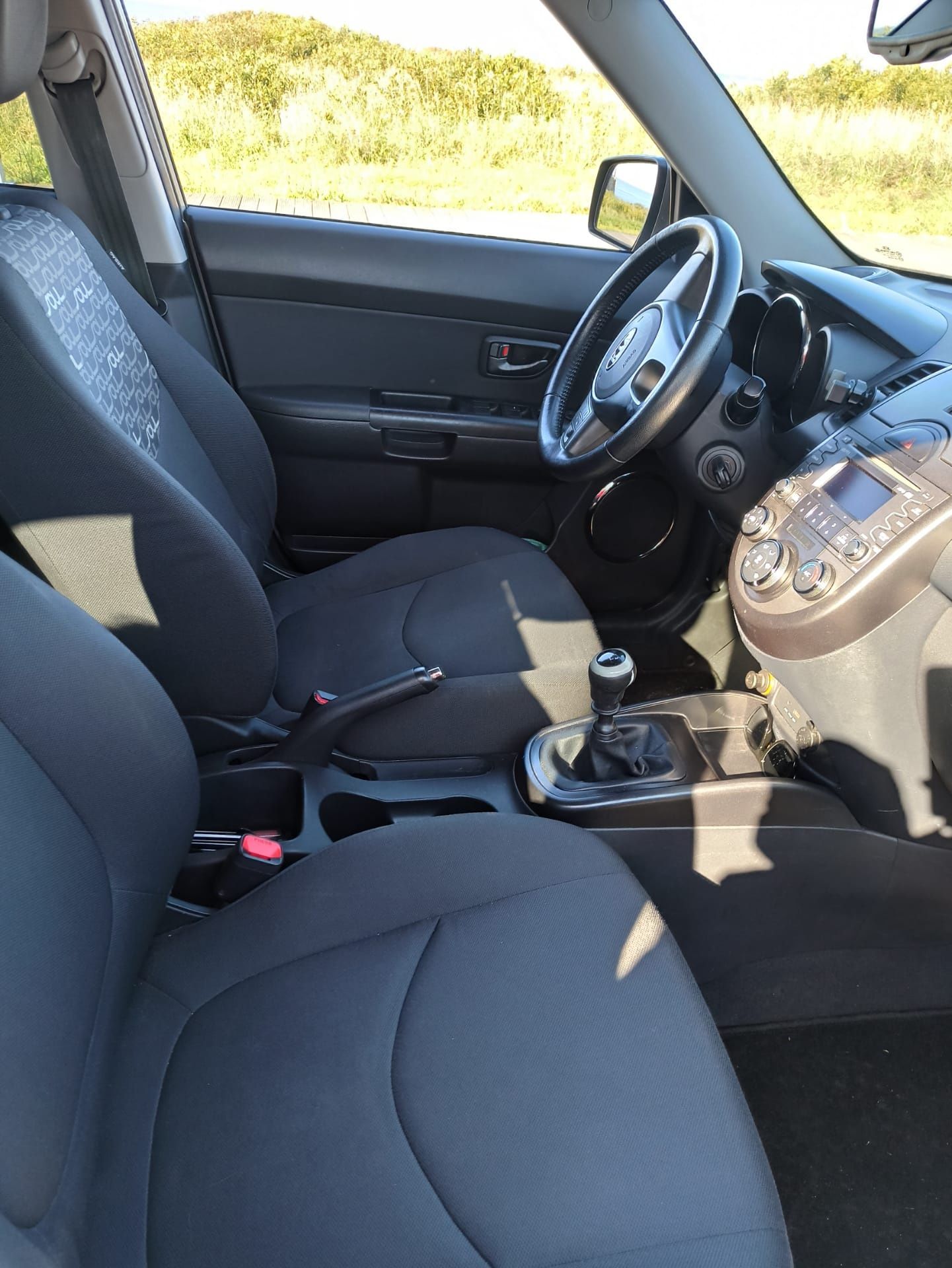 Kia soul 1.6 120cv Diesel