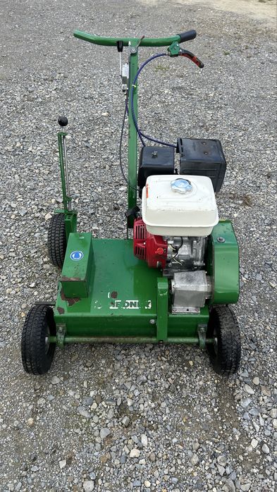 Wertykulator spalinowy Sembdner Honda