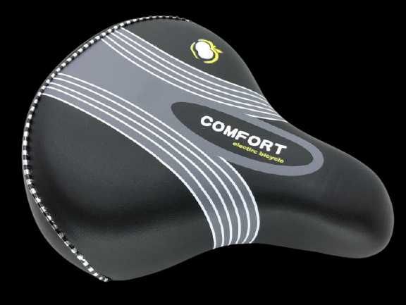 Сідло на велосипед