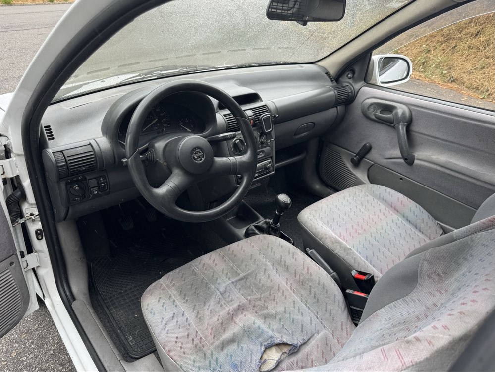 Opel Corsa B 1.5 CDTI