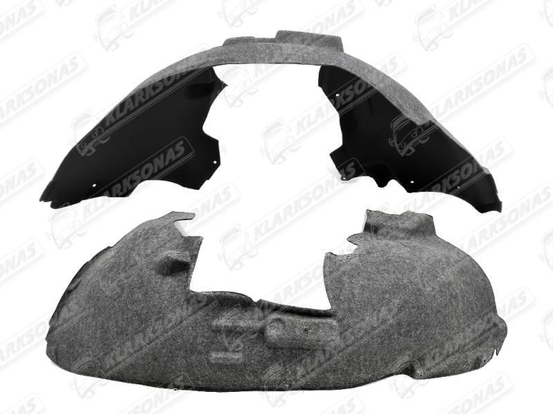 Підкрилок AUDI Q5 (8R) 2008-2012 8R0821171F/8R0821172F
