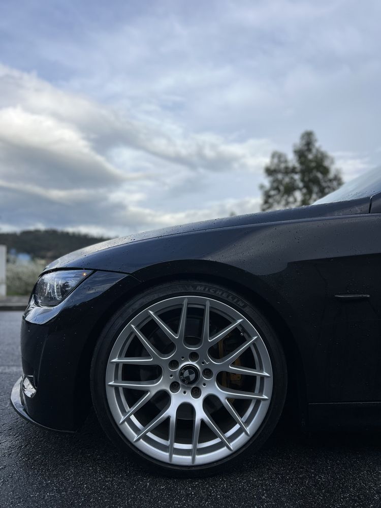 Bmw e92 335i Pack M