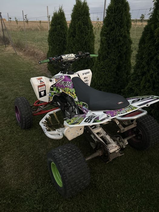 quad suzuki ltr 450 yamaha ltz ktm itp