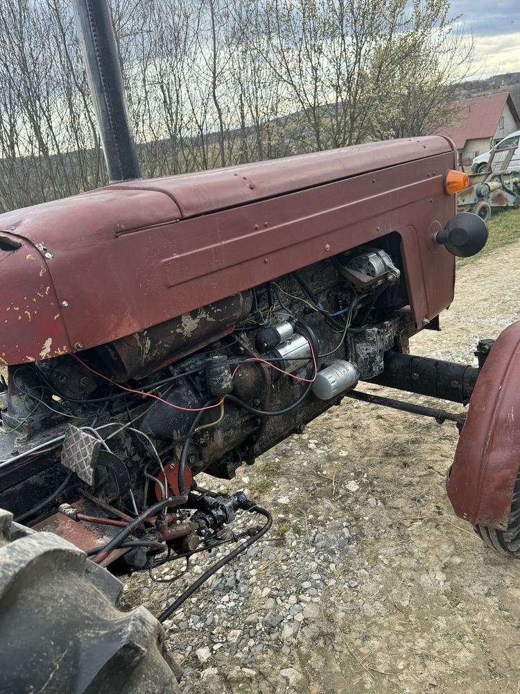 Ciągnik Ursus c-360
