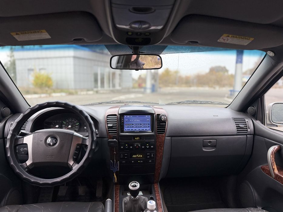 Продам Kia Sorento 2004 року, 2,5 дизель 4х4