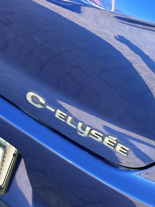 Продам Citroen C-Elysée 2017 рік можлива розстрочка,кредит!