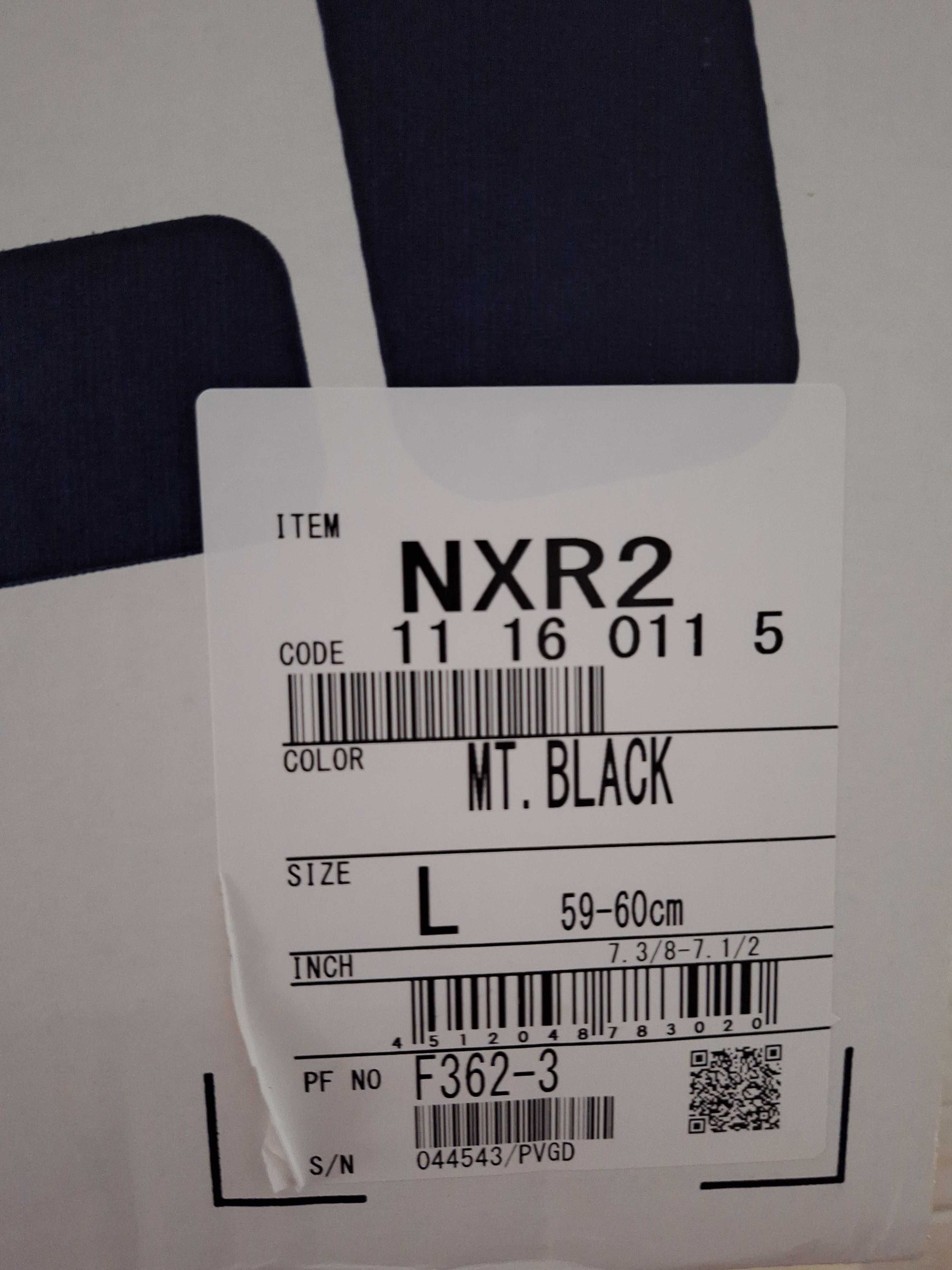 Capacete SHOEI NXR2 BLACK MATE | Como Novo
