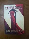 Livro Ceifador de Neal Shusterman